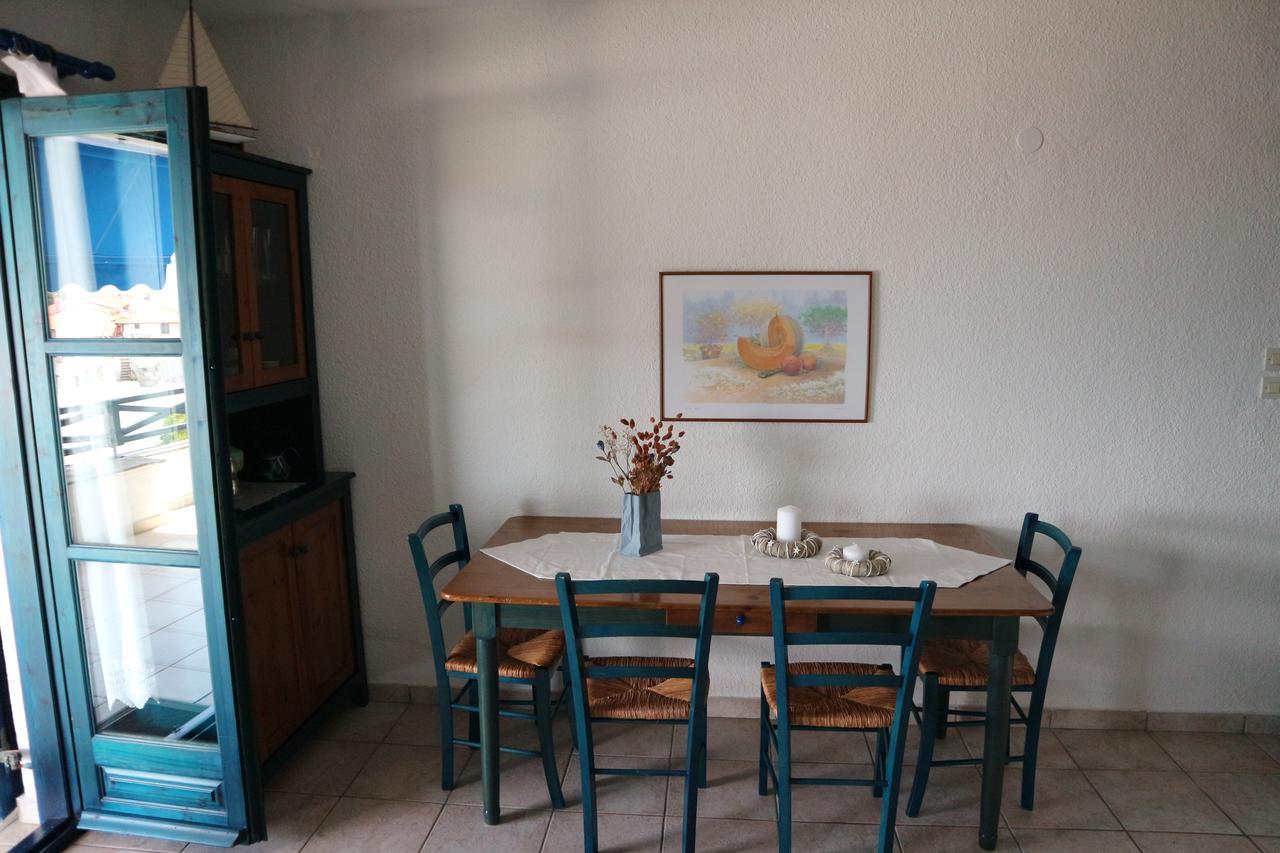 House With Marvelous View Daire Ouranoupoli Dış mekan fotoğraf