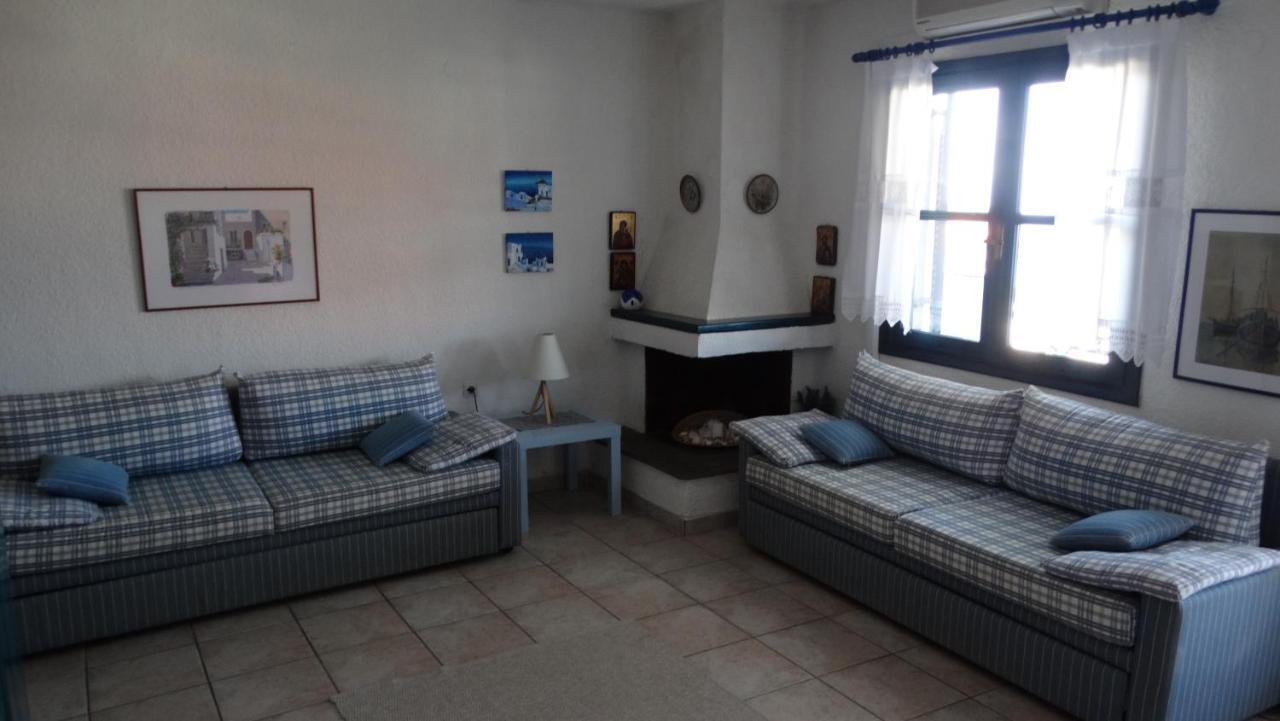 House With Marvelous View Daire Ouranoupoli Dış mekan fotoğraf