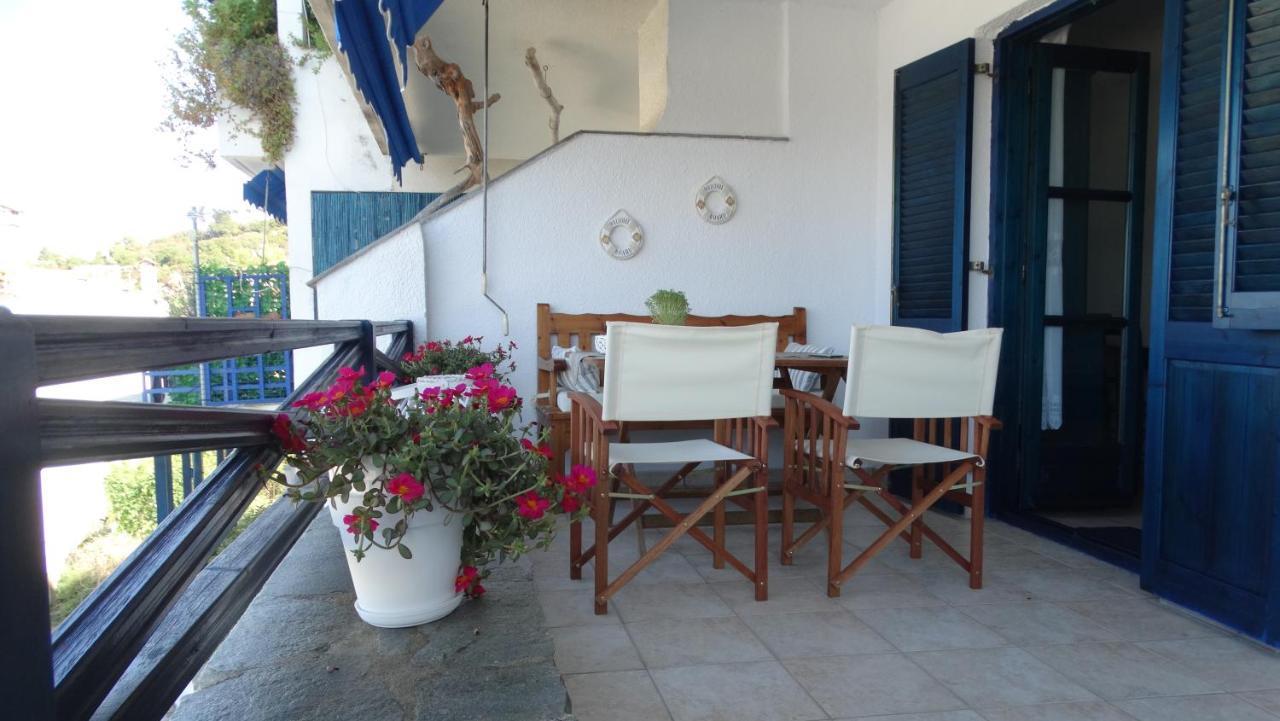 House With Marvelous View Daire Ouranoupoli Dış mekan fotoğraf